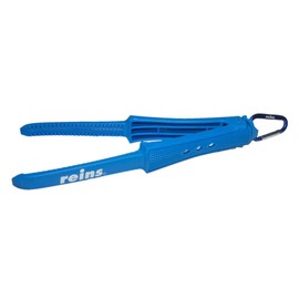Reins Rainsfish Grip SP II Royal Blue Length 10.4 x Width (Handle Side) 1.4 x Width 1.4 inches (3 x 3.5 cm)