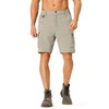 Hugut Men's Hiking Cargo Shorts Quick Dry Lightweight with Multi
