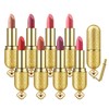 Art Box The Who Gongjinhyang Me Luxury Lipstick No. 13 Pink Beige / 아트박스더후 공진향 미 럭셔리 립스틱 13호 핑크 베이지