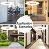 Push Button Door Release- Door Exit Switch Receptionist Release Button