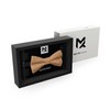 MAY-TIE Cork bow tie, canyon style, handmade cork bow tie,