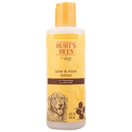 Burts Bee Paw and Nose Lotion, 4-Ounce