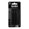 SoHo Urban Artist Compressed Charcoal Sticks, Pack of 3