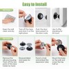 2 Pack RV Magnetic Door Catch, FlyCoco Powerful Magnetic Baggage