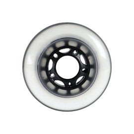 Player's Choice Indoor Roller Hockey Wheels 80mm Ginos 74A Single Wheel