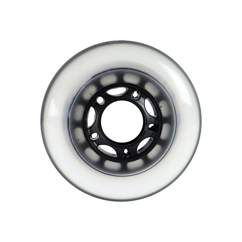 Player's Choice Indoor Roller Hockey Wheels 80mm Ginos 74A Single