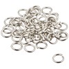 Nippon Chuko Round Kan, Approx. 55 Pieces, Diameter 0.3 inch