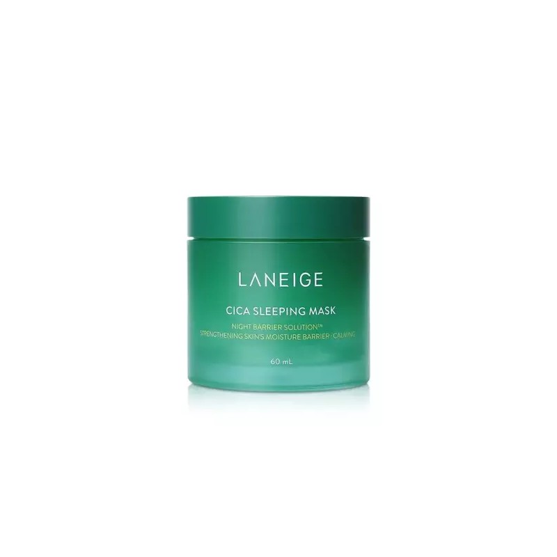 Laneige 라네즈 시카 슬리핑 마스크 60ml L'ANZA Shea Sleeping Mask