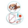 Veterinary Case, Plush and 24 cm, Accessories, 7 Pieces, 25