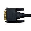 Oypla 1m DVI-D 24 + 1 Pin Male to Male