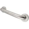 Kingston Brass GB1242CT Designer Trimscape Concealed Flange Textured ADA 42-Inch