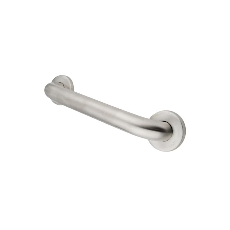 Kingston Brass GB1242CT Designer Trimscape Concealed Flange Textured ADA 42-Inch