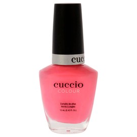 Cuccio Colour Colour Nail Polish - Livin On A Prayer for Women - 0.43 oz Nail Polish
