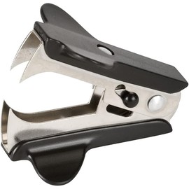 Staple Remover with Ergonomic Grip + FREE OS Smart Choice Highlighter (random colour)