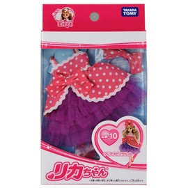 Ricca-chan Dress Dog LW – 10 hurihuripinkudotto