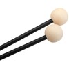 XDrum MM3 xylophone/vibraphone mallets wood pair