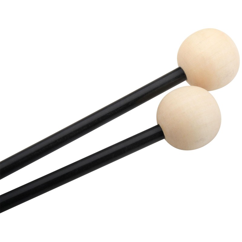 XDrum MM3 xylophone/vibraphone mallets wood pair