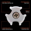 Simms ALUMIBITE STAR CLEAT - 10-PUCK
