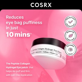 COSRX [COSRX]The Peptide Collagen Hydrogel Eye Patch