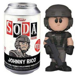 Funko Soda Johnny Rico (Sealed) **Shot at Chase**