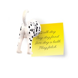 KIKKERLAND Kikkerland Dog Butt Magnets Magnets