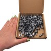 SKIR'CO (Pack of 150) Painted 4.2 x 16 mm Self