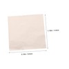 VILLFUL 100pcs Imitation Sheets Versatile Craft Foil Sheets for Paintings