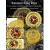 SignalPlus DND Random King Dice Spinner, 7-in-2 Dual-Spin Wheels Cthulhu