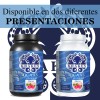 Aminoácidos Bcaas Glutamina Kraken 1kg 100 Servicios