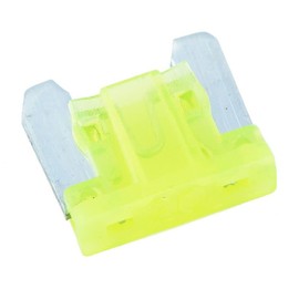 10 x 20A Yellow Micro Automotive Blade Fuse 20 Amp Auto Car Van Bike