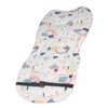 Baby Seat Pad Liner for Stroller Soft Breathable Cotton Universal
