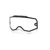 100% ARMEGA Goggle Replacement Lens - Injected Dual Pane Vented