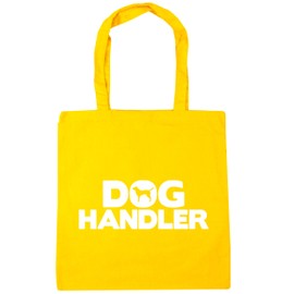 Hippowarehouse Dog Handler Tote Shopping Gym Beach Bag 42cm x38cm, 10 litres