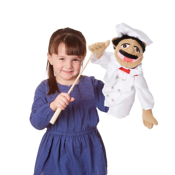 Melissa & Doug Chef Puppet