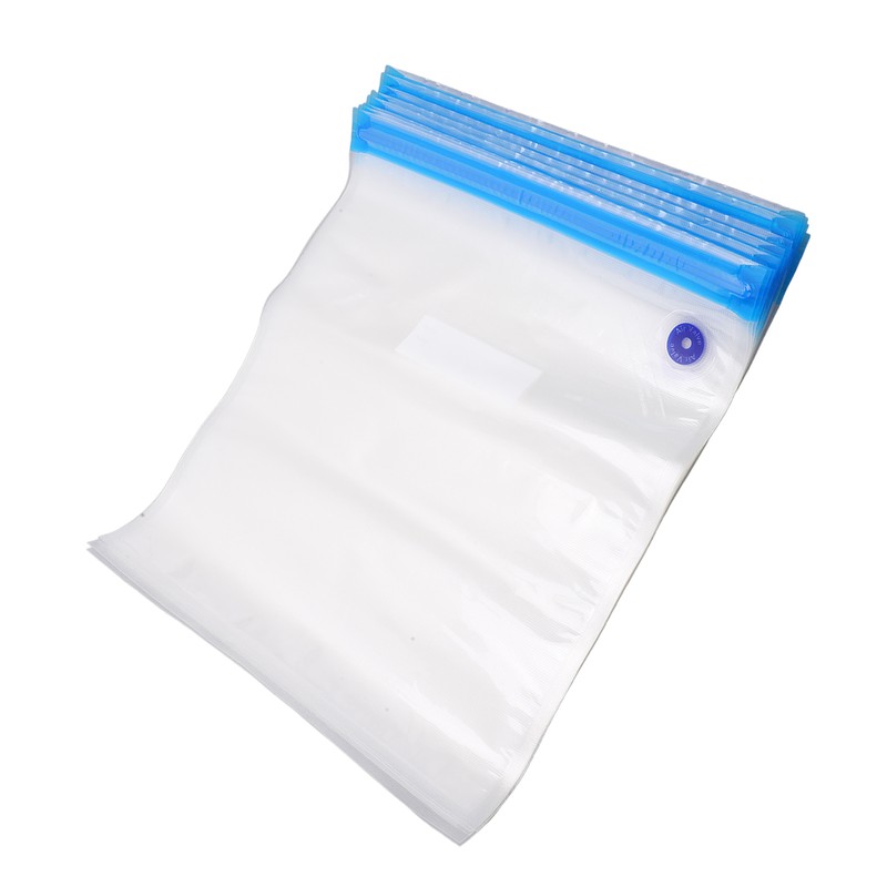 20Pcs 3D Printer Filament Storage Bags Vacuum Sealed Resealable with