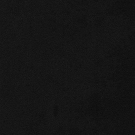 Mybecca Microsuede Suede Fabric Upholstery Drapery Furniture Cover & General Use Fabric 58/60" Width Fabric Sold Per Yard Black