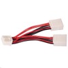 Yuacdky Radio CD Changer Y Cable for Honda Accord Civic