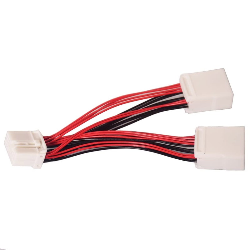 Yuacdky Radio CD Changer Y Cable for Honda Accord Civic