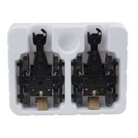Lionel Electric O Gauge Model Train Extras, Die Cast Scale Trucks, Pack of 2 (614251)