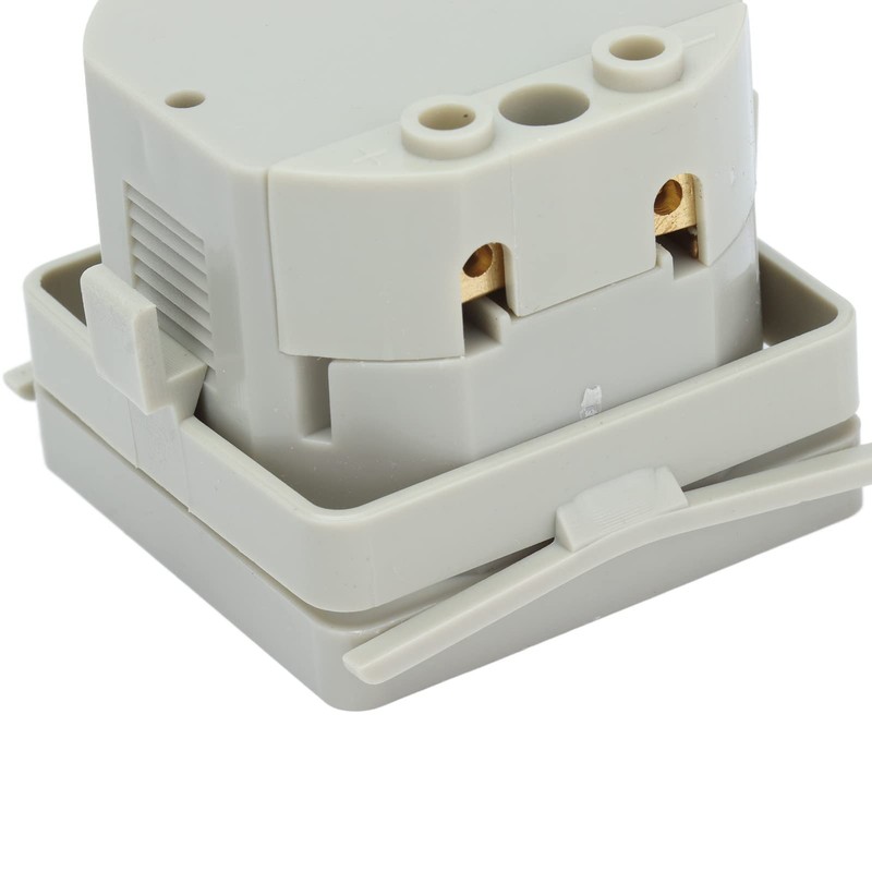 CHICIRIS Operating Hour Counter, Built-in High Accuracy Operating Hour Meter