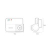 Maypole Dashcam 1080P Full HD Smart Dashcam with built-in wifi,