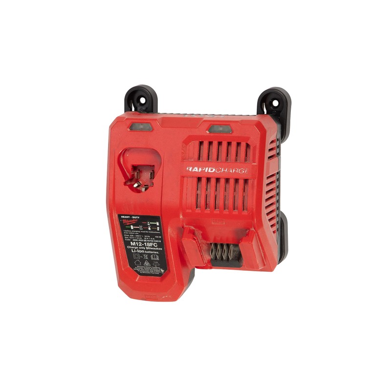 48 Tools The Original Universal Charger Mounts - Wall-Mounted, Portable