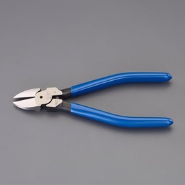 Esco EA536GA-170 6.9 inches (175 mm) Strong Electric Nipper, Standard Blade and Spring Included