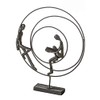 Casablanca - Skulptur, Design Figur - Circles - Höhe: 23