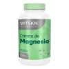 Citrato Magnesio Cápsulas Skin Vit Súper Sabor