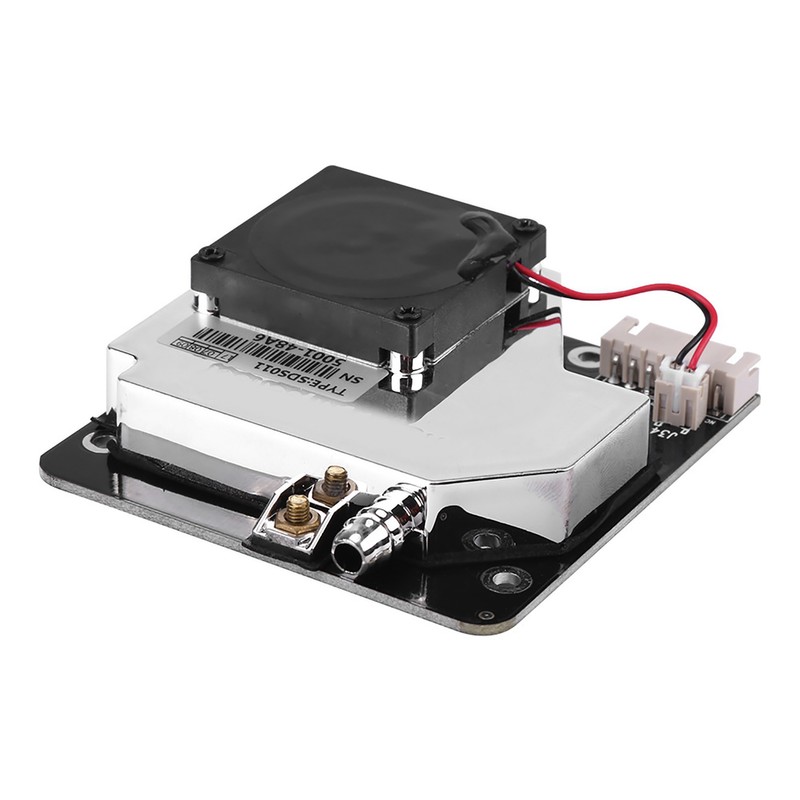 PM2.5 PM10 High Precision Air Particle Concentration Laser Dust Detection