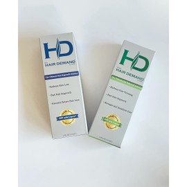 Hair Demand Growth Spray for Men and Women Using Capixyl for Healthier, Thicker, Fuller, Longer Hair…