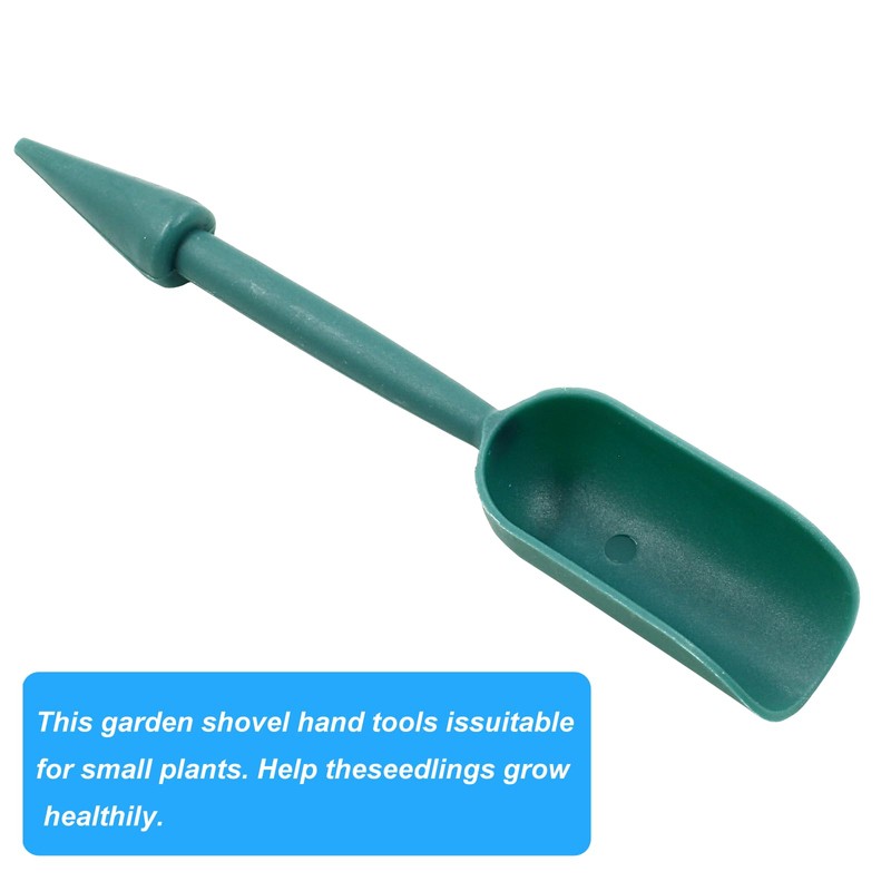 Bivethoi Garden Hand Tools Transplanting Shovel Scoops Kits for Plant