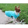 JACKO & CO - Fleece Vest Sweater with Leash Ring