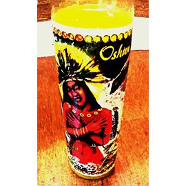 Oshun 7 Day Orisha Candle